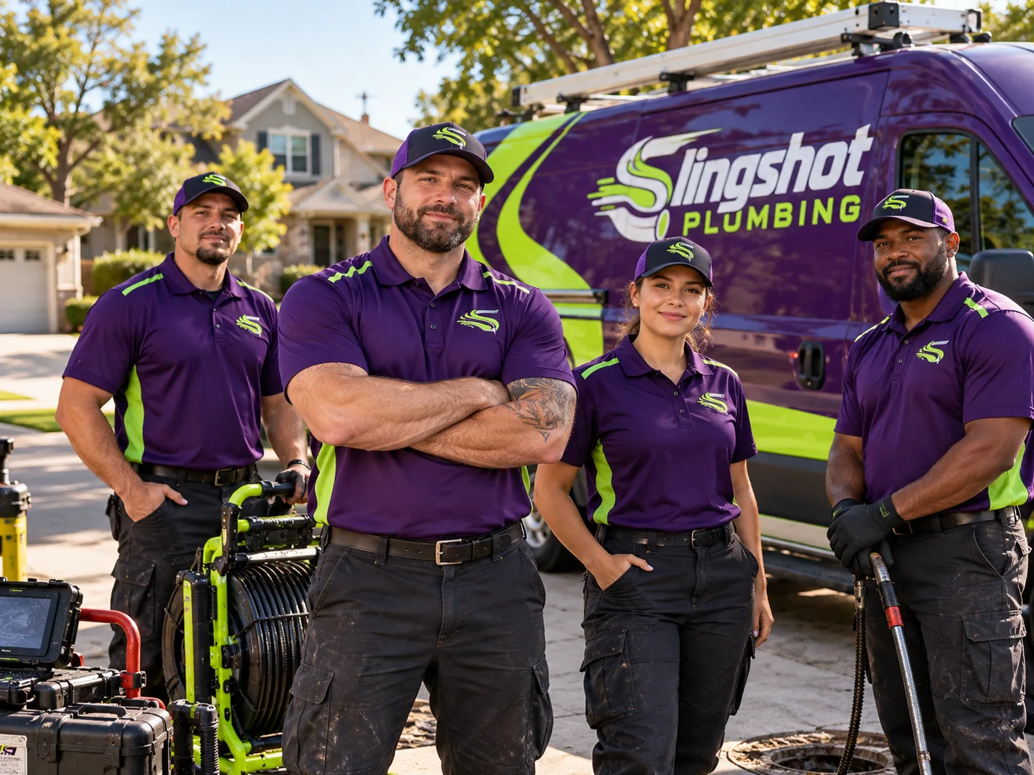 Drain Cleaning in Stratton, ME near me
