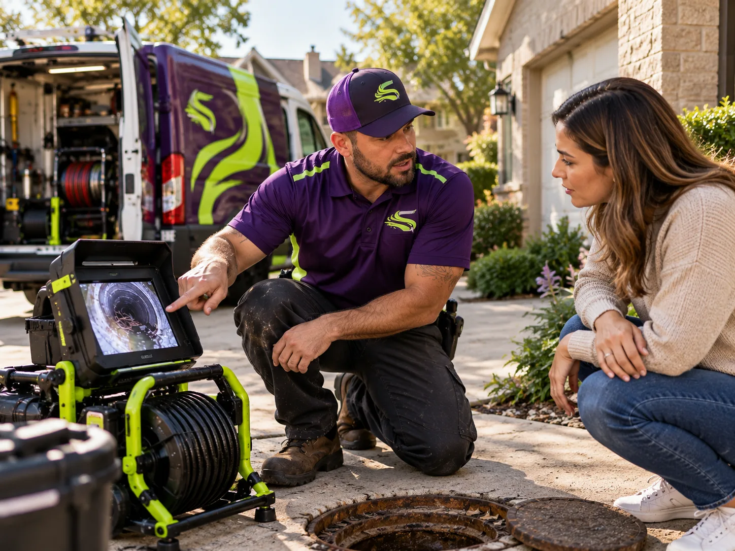 Drain Cleaning Stratton, ME FAQs